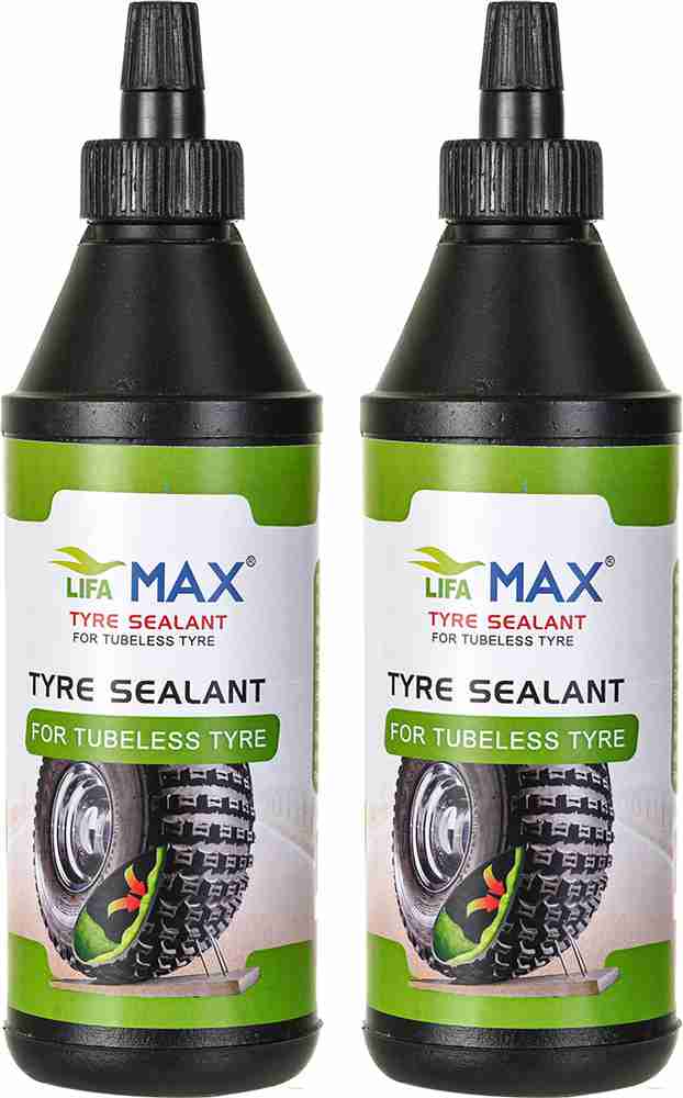 Puncture gel for bike on sale