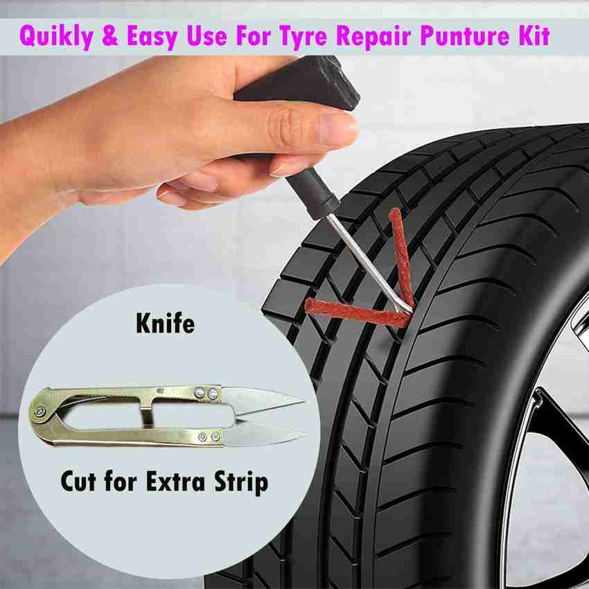 Car puncture sales repair kits