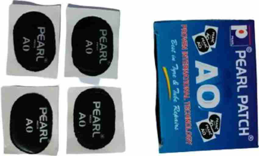 Tube puncture patch 2025