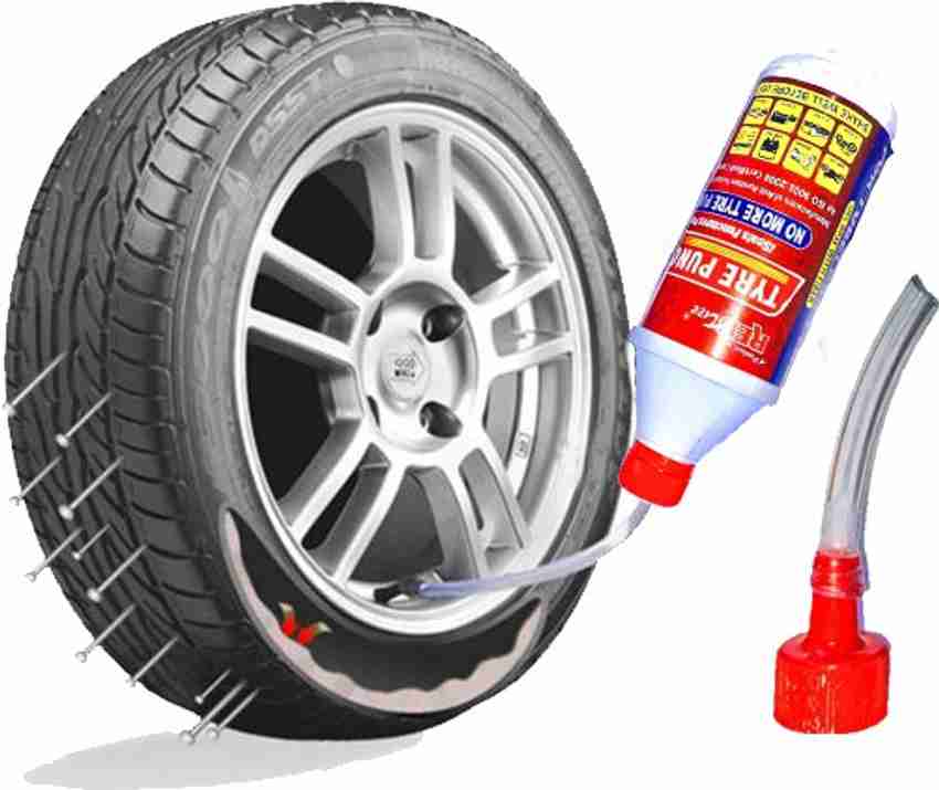 Car cheap tyre repair