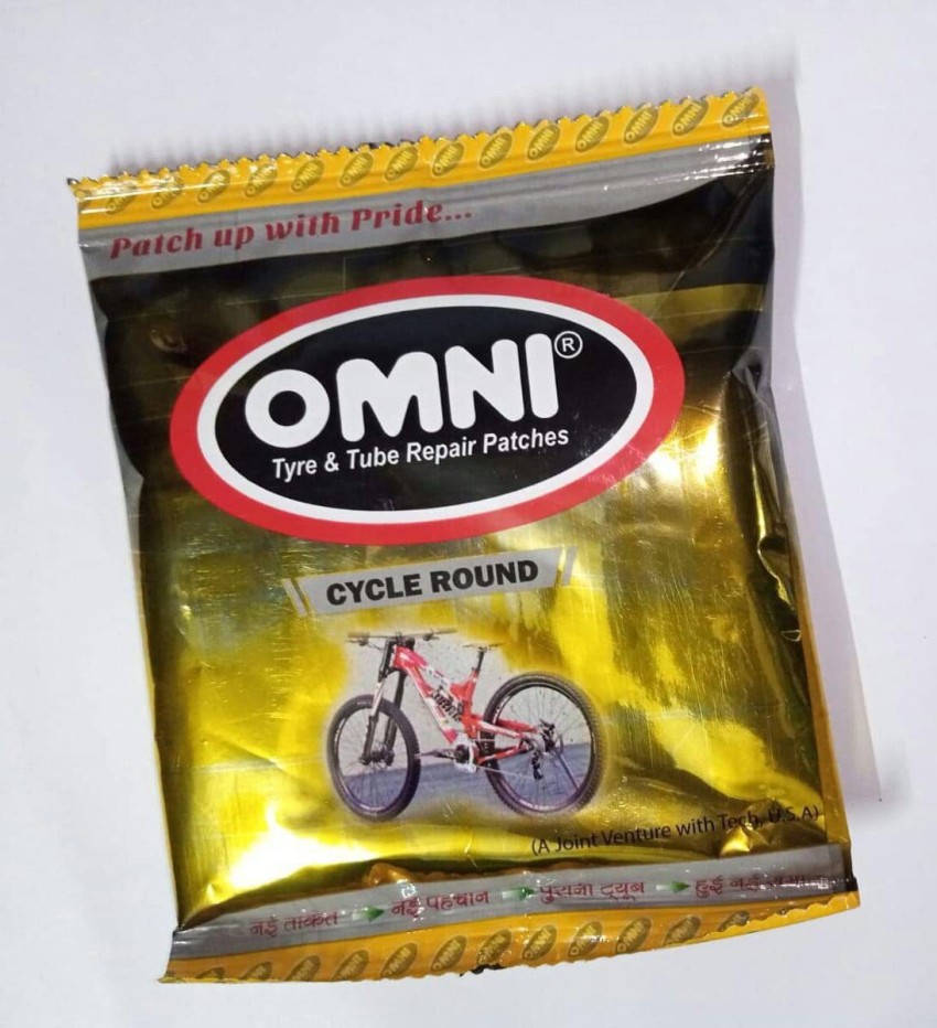 Cycle puncture 2024 repair patches