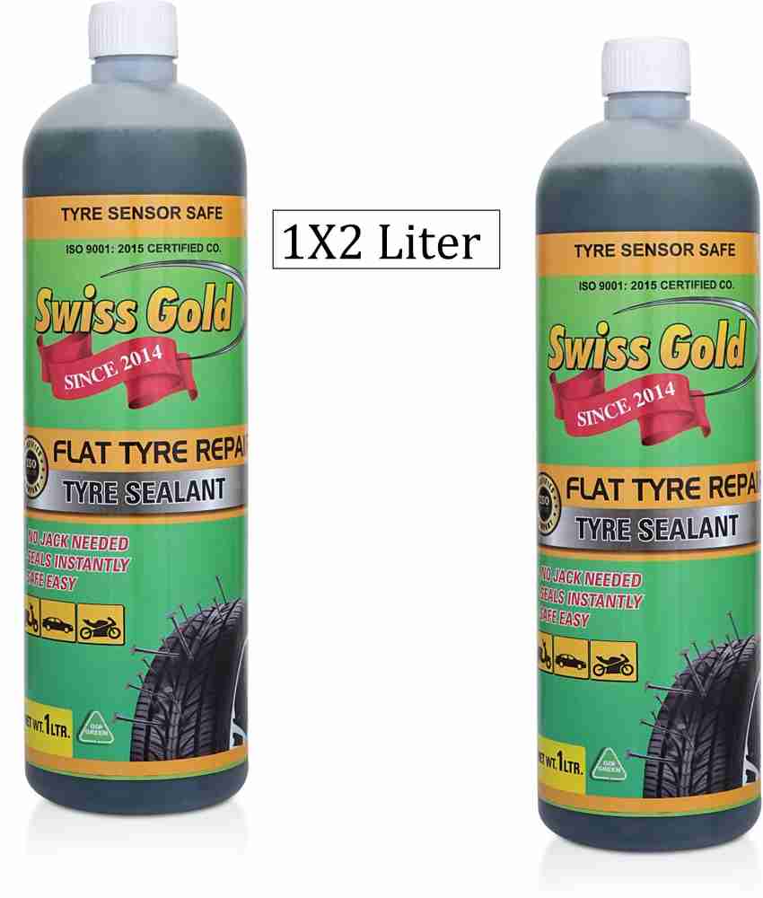 Tire repair liquid discount