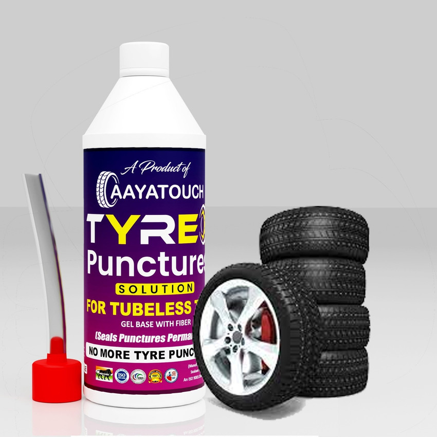 Puncture gel for on sale bike