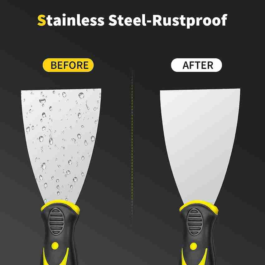 Wall best sale putty blade