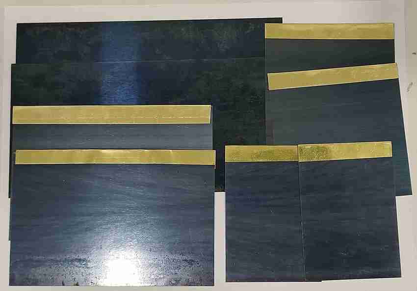 Quality Mart Putty Patti Knife Blade for Wall Putty Flexible Putty