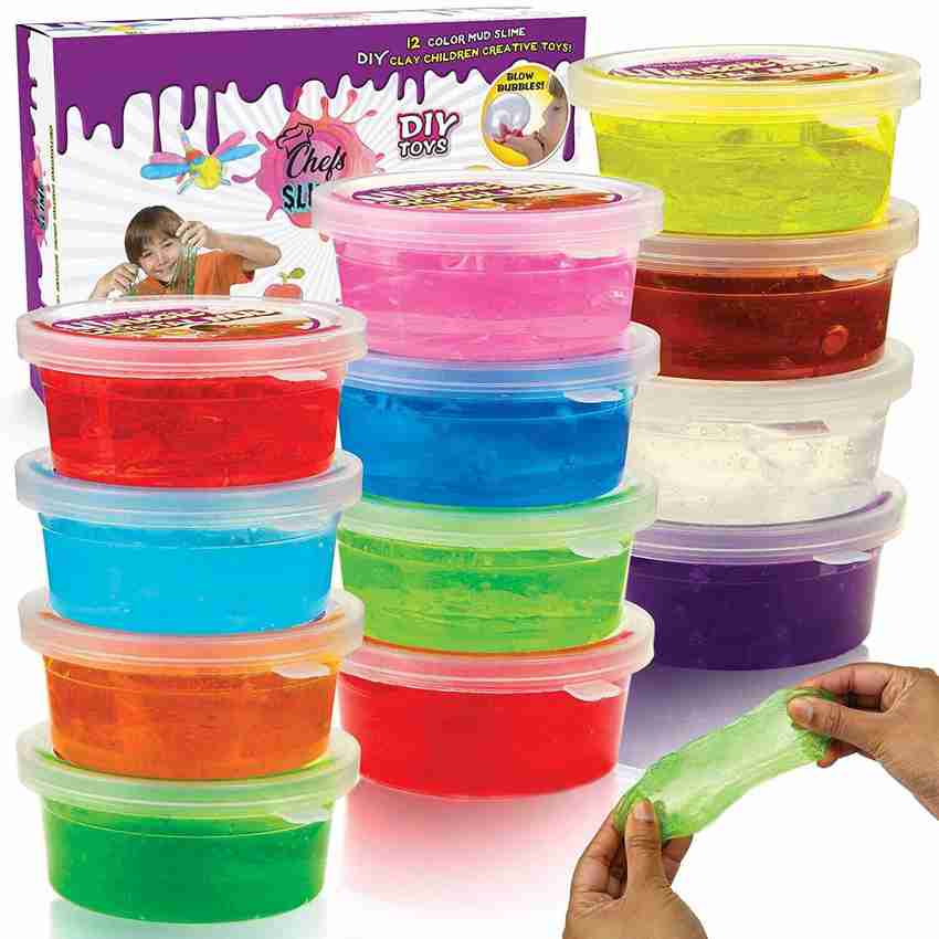 AS TOYS Crystal Scented Slime Jelly Clay Toy For Kids. Pack Of 05 Pcs. Multicolor Putty Toy Price in India Buy AS TOYS Crystal Scented Slime Jelly Clay Toy For Kids