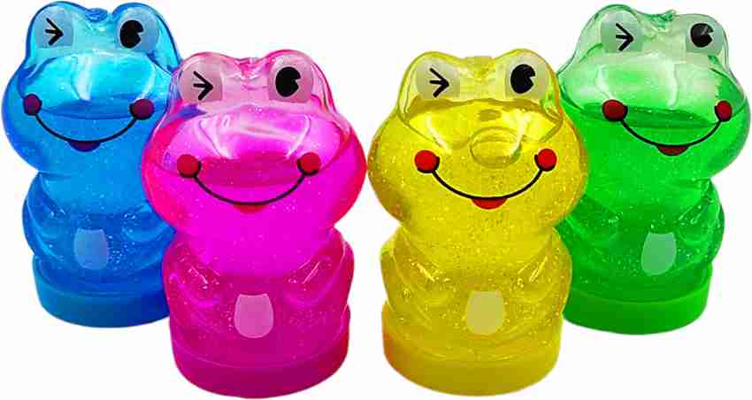 Frog slime toy sale
