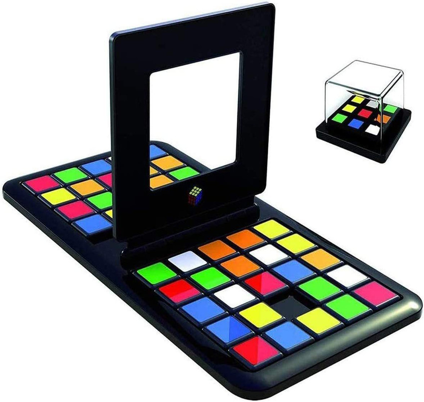 KIDOLOGY Parent Child Interactive Colorful Sports Magic Cube Block Board Game Toy Puzzle Parent Child Interactive Colorful Sports Magic Cube Block Board Game Toy Puzzle shop for KIDOLOGY products in I...
