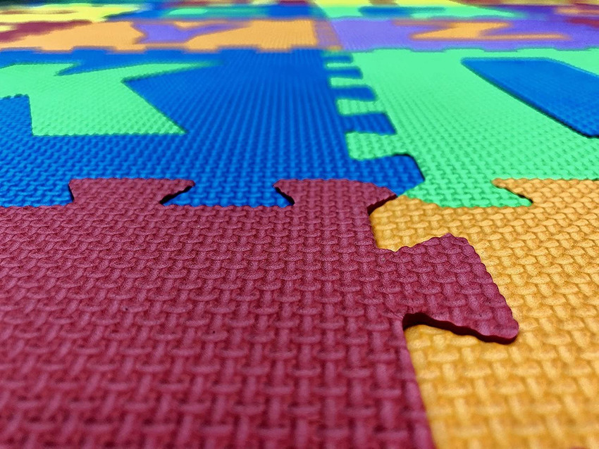 Foam puzzle sales piece flooring