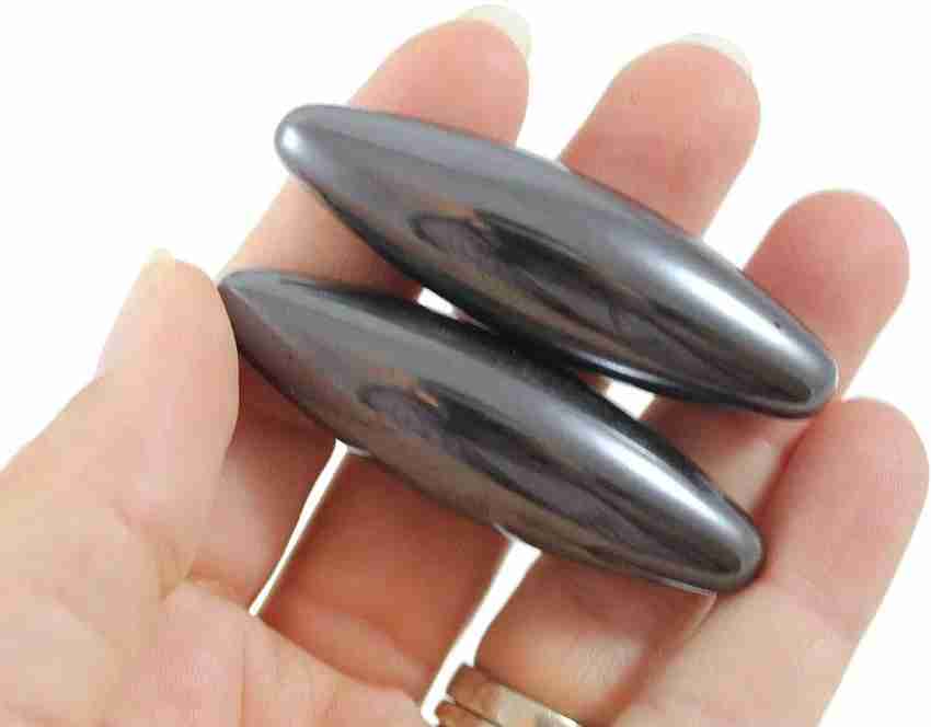 Oval outlet magnets toy