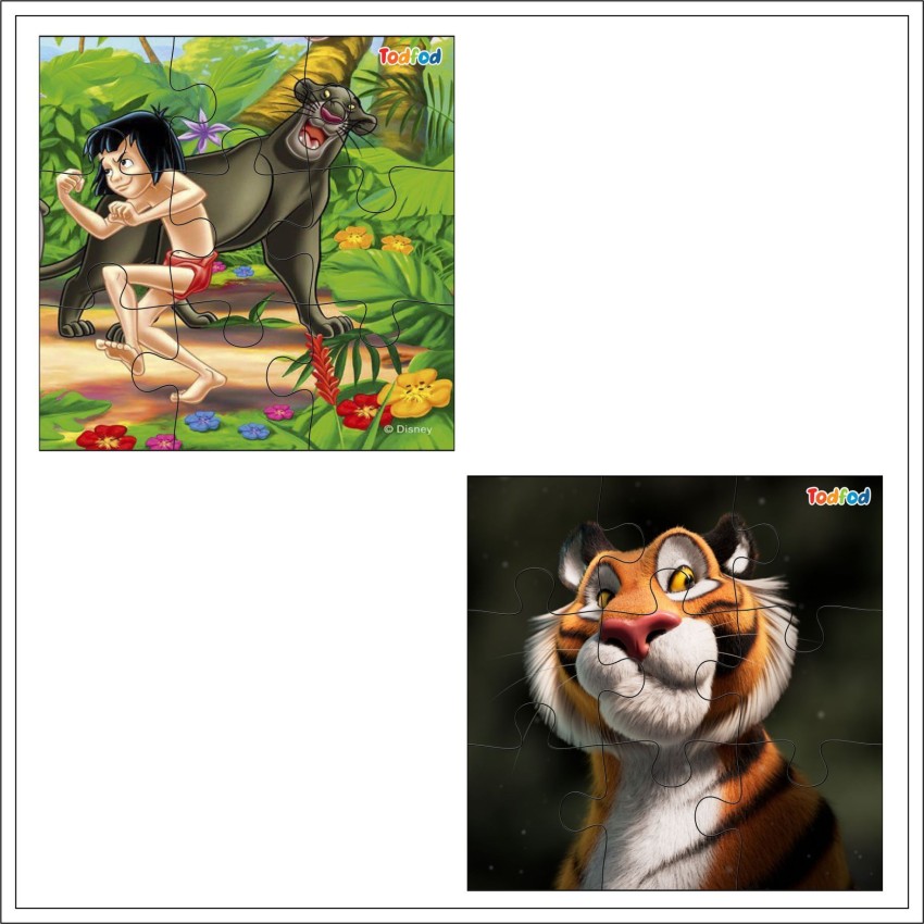 Jungle Book Episodes 110