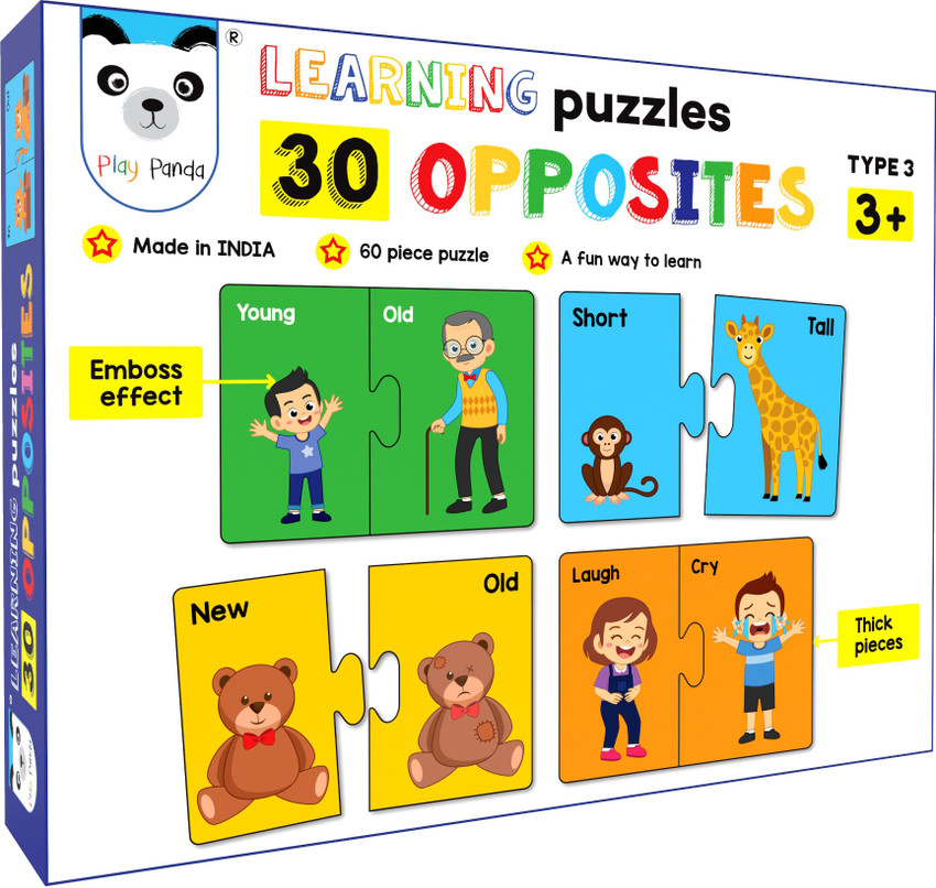 Educational puzzles on sale