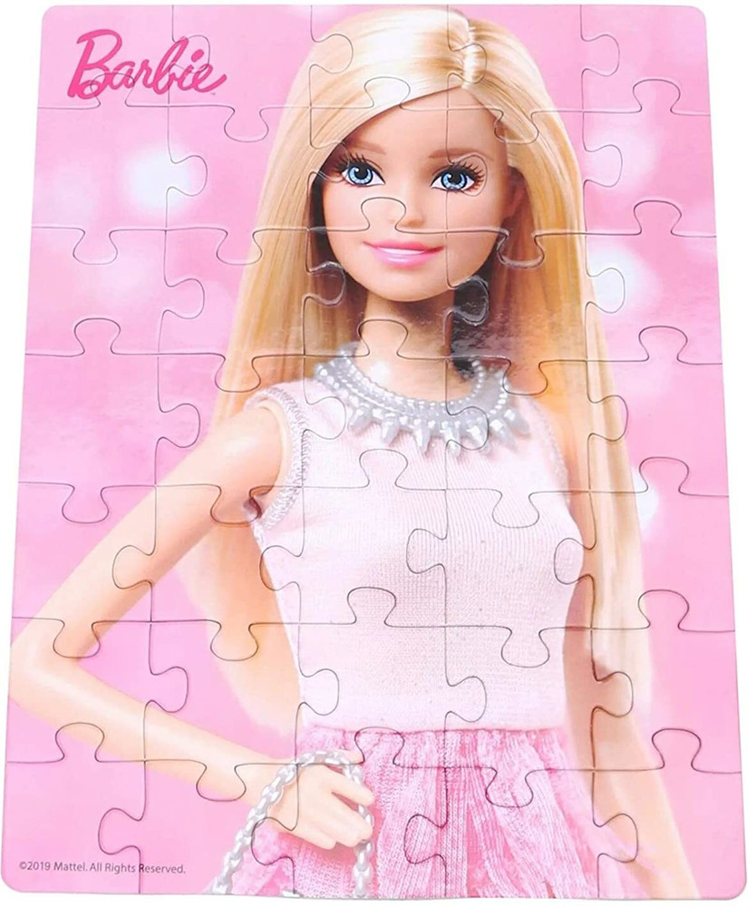 Barbie puzzle best sale games online