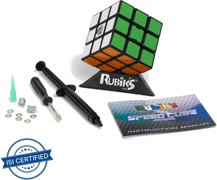 Rubik's speed best sale cube