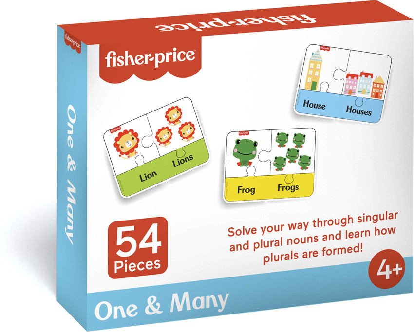 Fisher price puzzles outlet