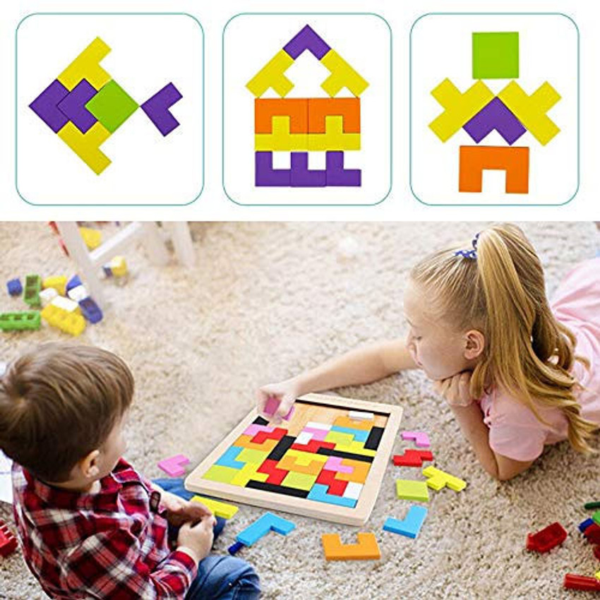 Learning games hotsell for kids tetris