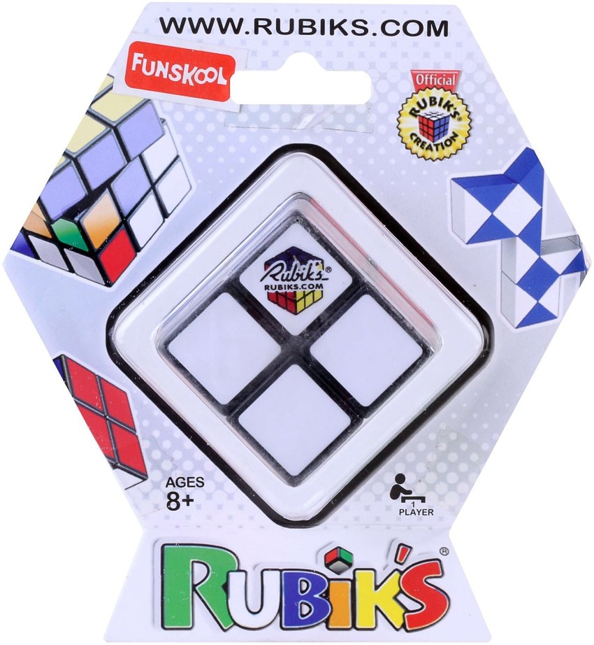 Funskool rubik's cube deals 2x2