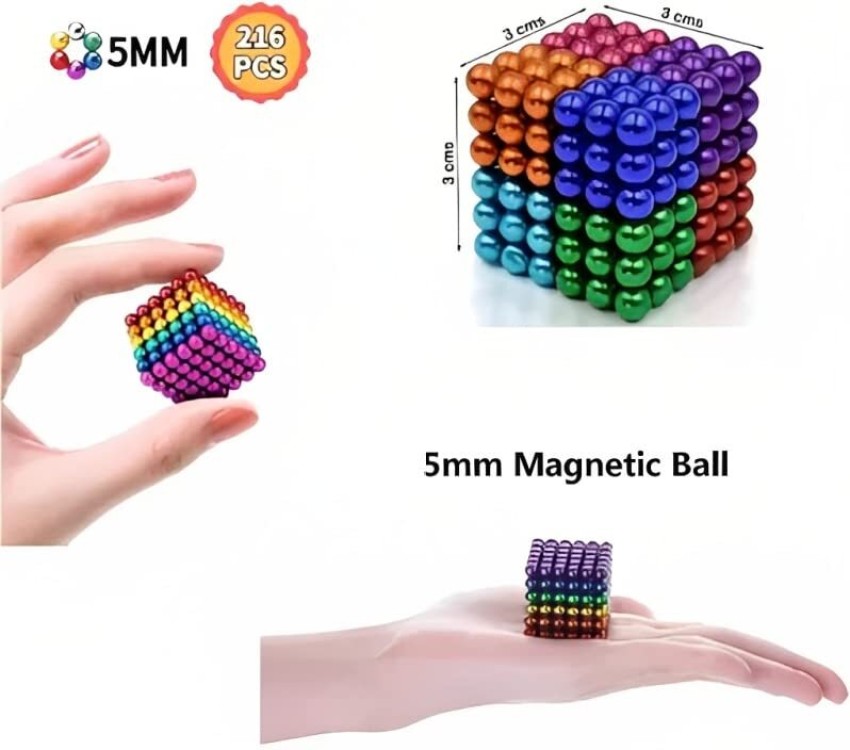 Omo cheap magnetic balls