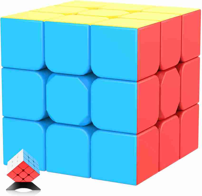 Rubik's Cube (3x3x3)-1pcs : Non-Brand