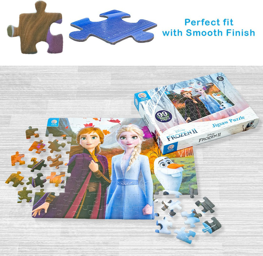 Disney frozen floor sales puzzle