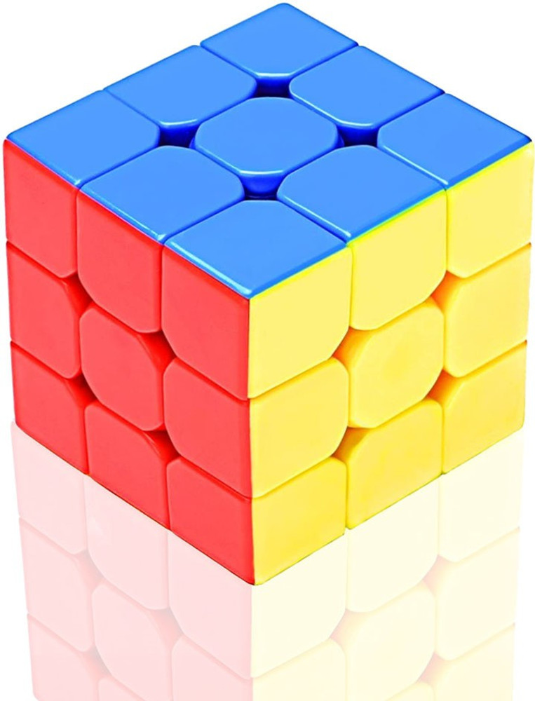 Magic outlet cube puzzle