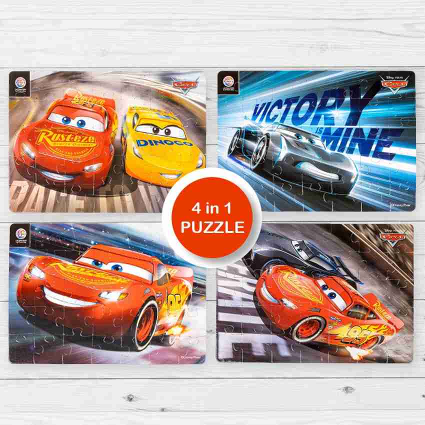 Buy RATNAS 2528 Cardboard Disney Pixar Toy Story 4 Jigsaw Puzzle 35 Piece -  36 Months to 15 Years Online at Best Prices in India - JioMart.