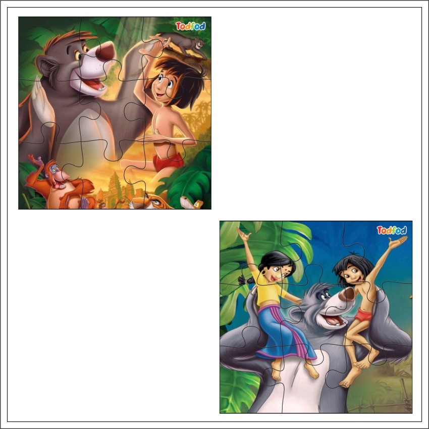 The Jungle Book: The Adventures of Mowgli | Dubbing Wikia | Fandom