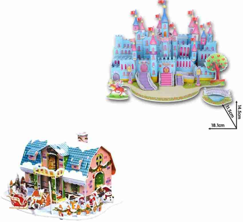 Kids sales 3d jigsaw