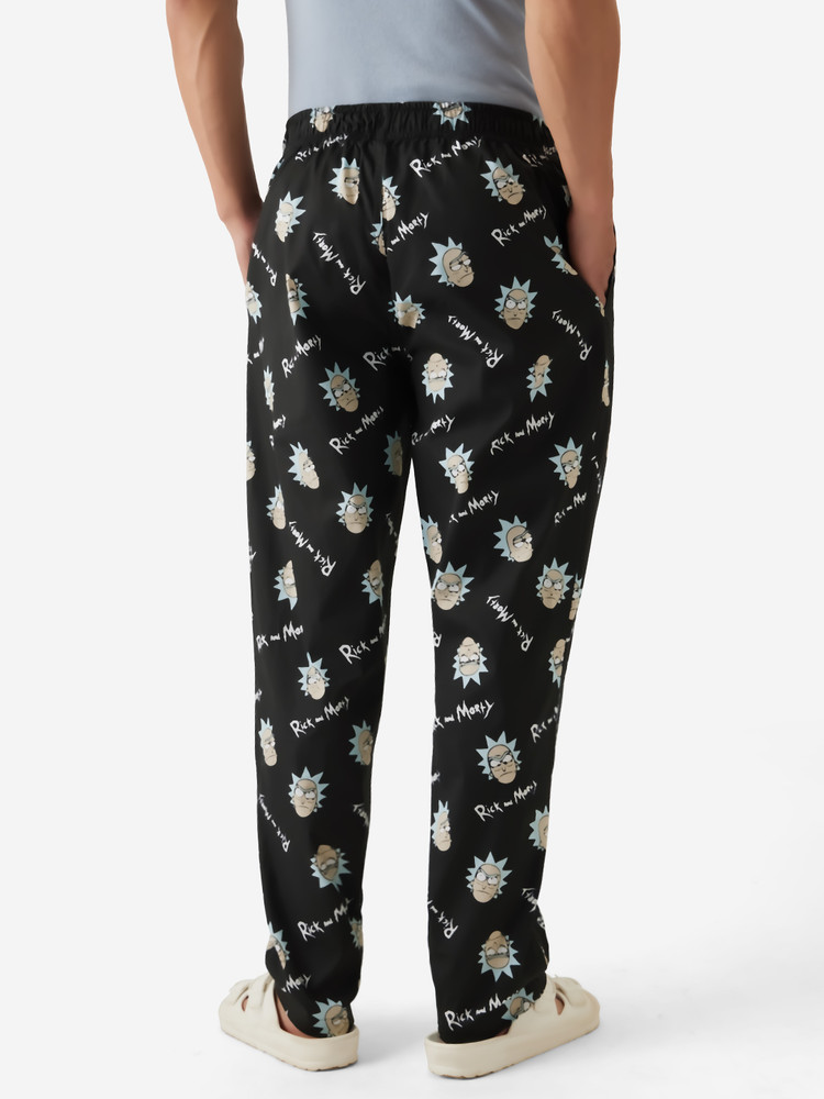 Pyjama rick and morty new arrivals