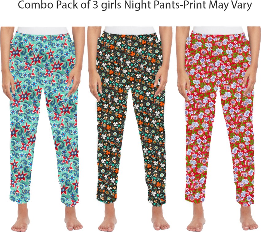 Girls night online pant