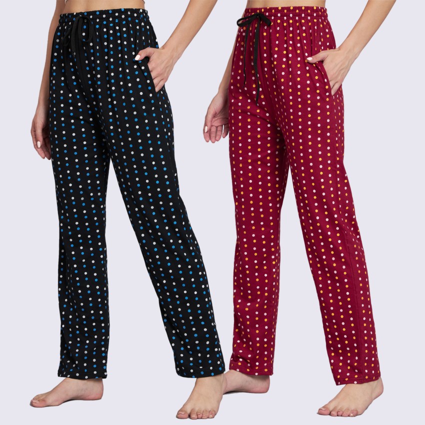 TRYCLO Women Pyjama