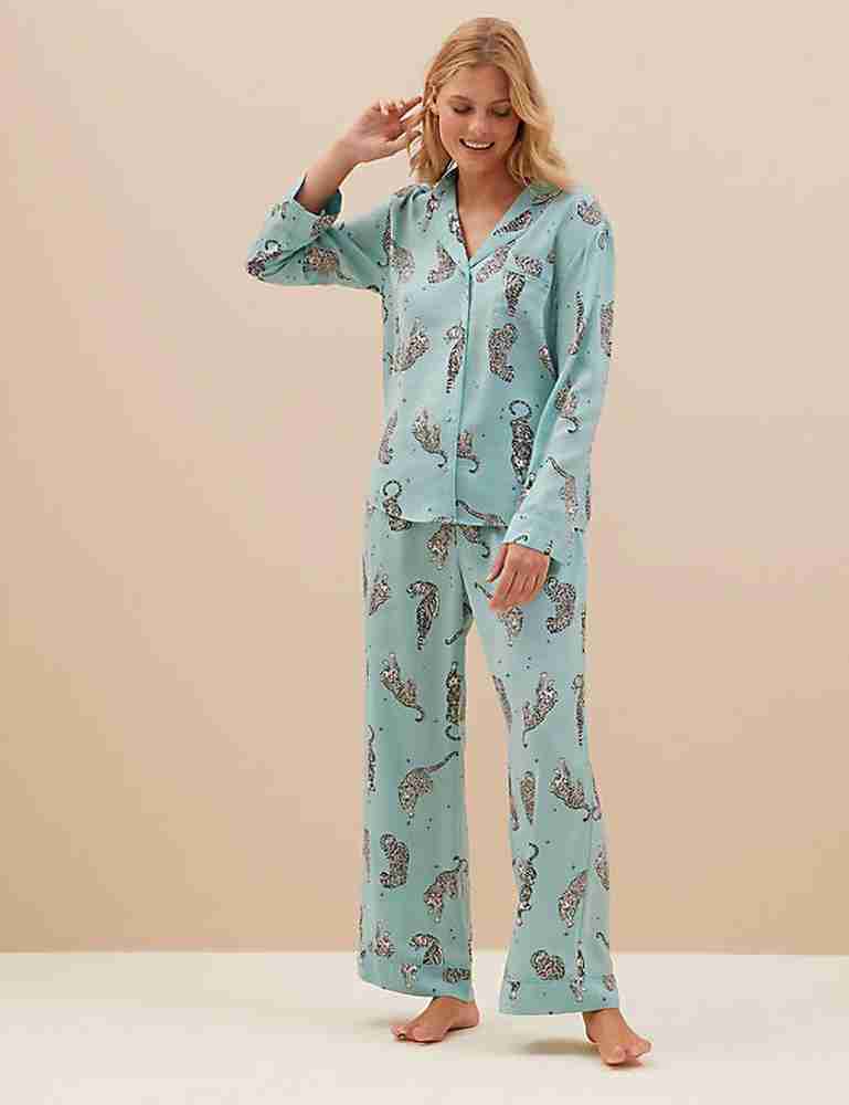 Marks & 2025 spencers nightwear