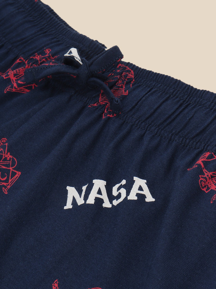 Mens best sale nasa pyjamas
