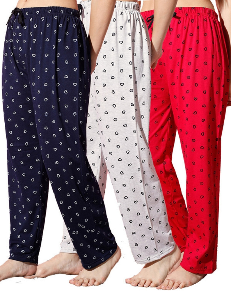 Fit N Fame Women Pyjama Buy Fit N Fame Women Pyjama Online at