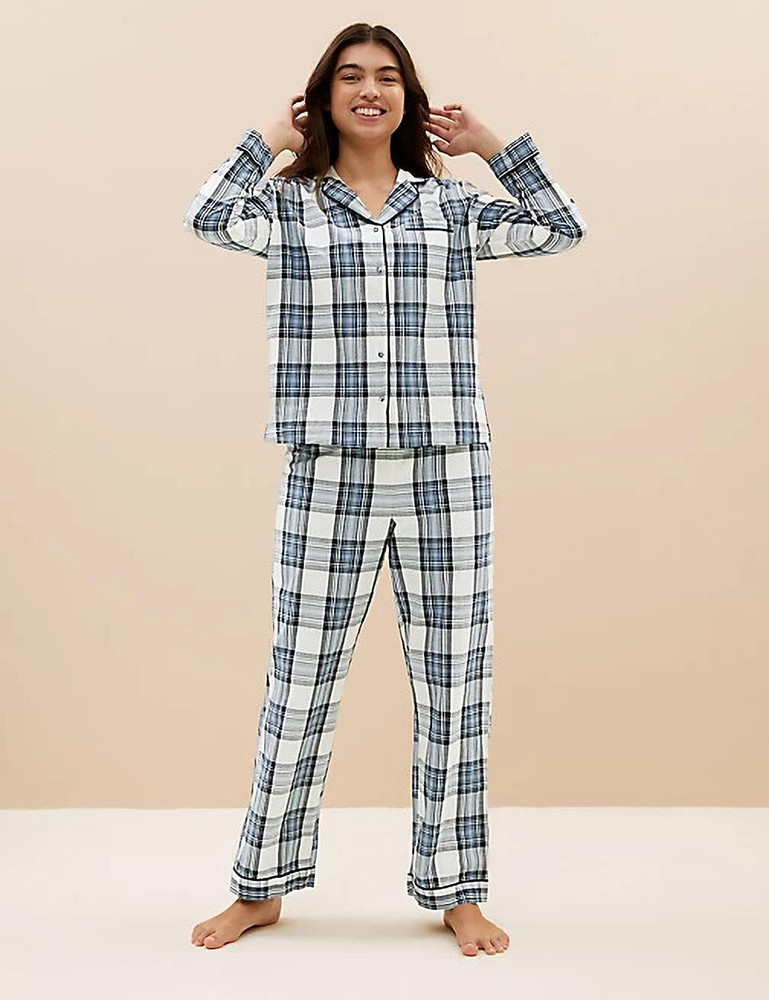 Pyjamas womens best sale marks and spencer