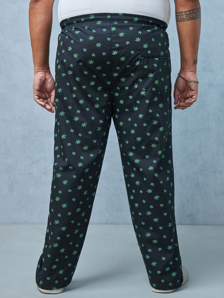 Pajamas for Men  Buy Cotton Pyjamas for Men Online at Bewakoof