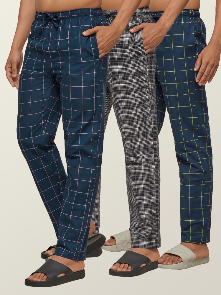 Lounge Pants for Men - Buy Men's Sleep Pants Online India – XYXX