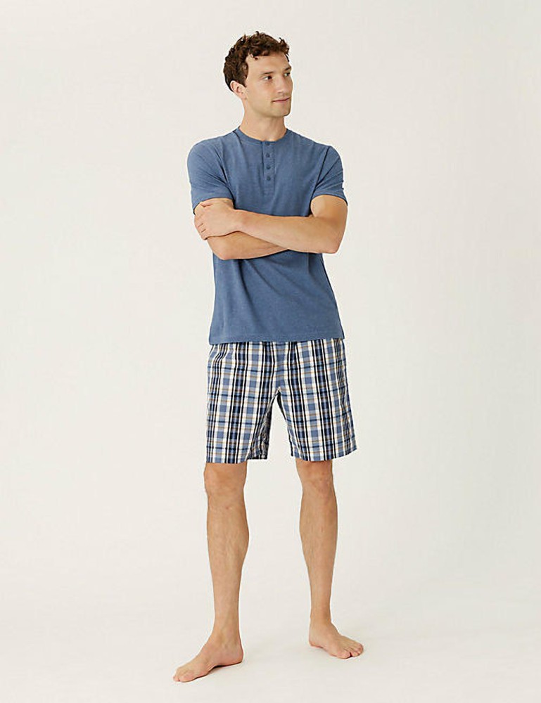 marks and spencer's men's shorts