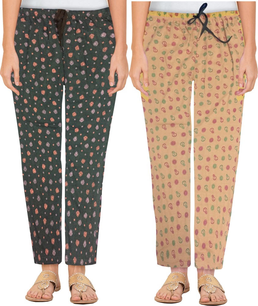 Flipkart night pant online ladies