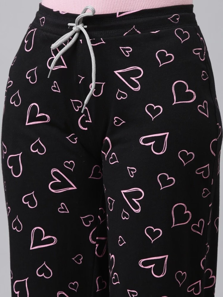 Buy Black Pyjamas & Shorts for Women by Kryptic Online