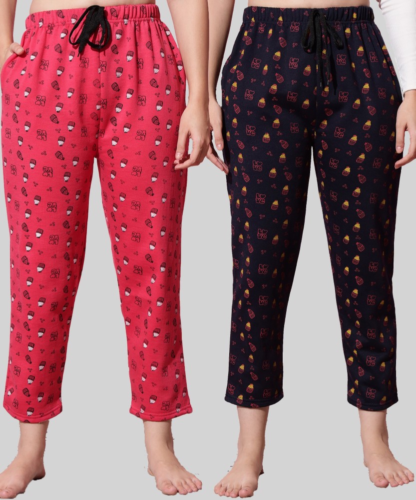 Fit N Fame Indi Women Pyjama - Buy Fit N Fame Indi Women Pyjama
