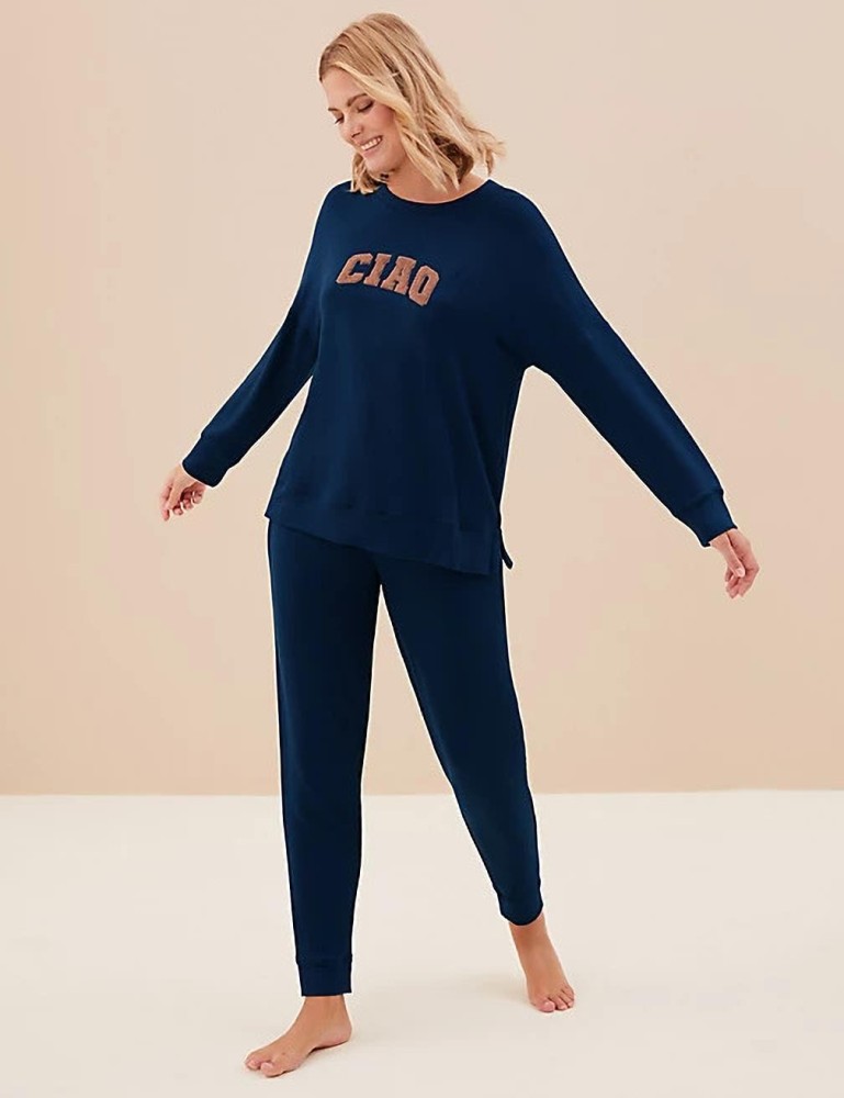 Marks and spencer ladies tracksuit online bottom