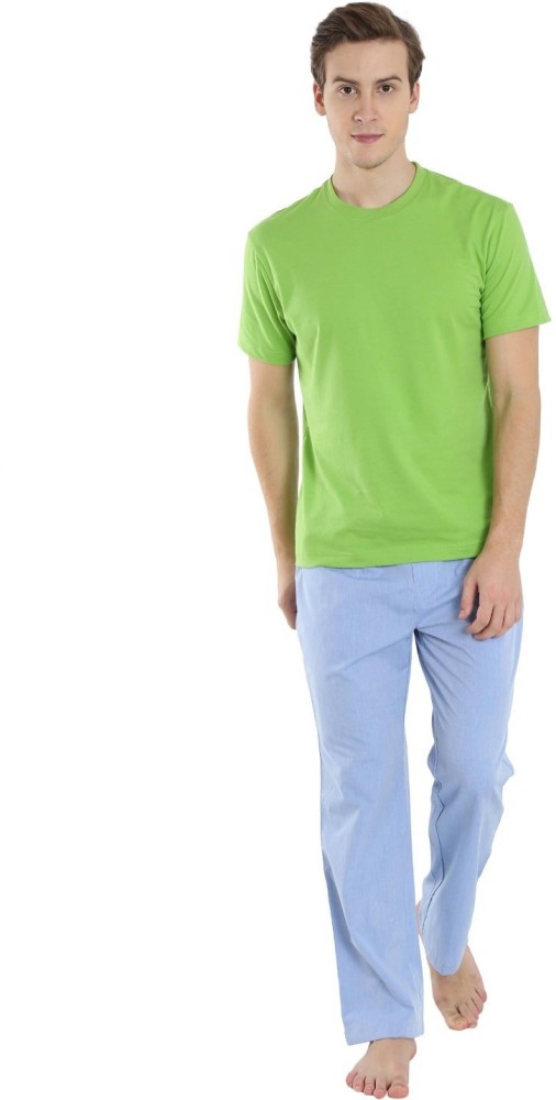 Jockey Generation™ Men's Cozy Comfort Sleep Pajama Pants - Heathered Blue XL