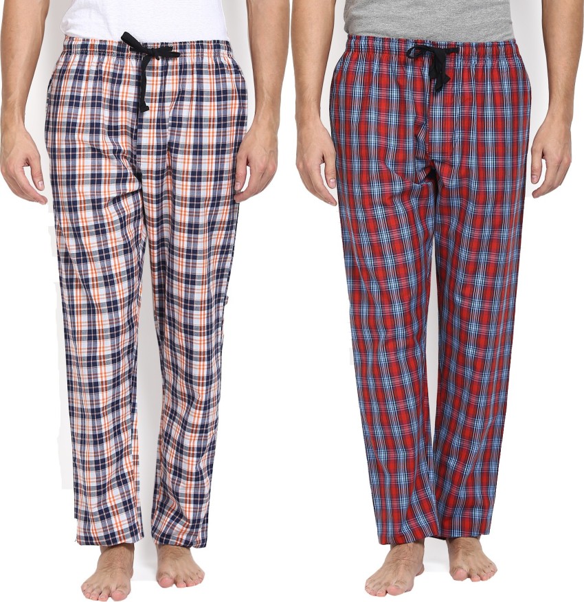 Lucky Roger Men Pyjama - Buy Lucky Roger Men Pyjama Online at Best Prices in  India