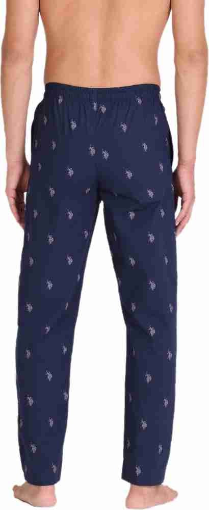 Polo pyjama top bottoms