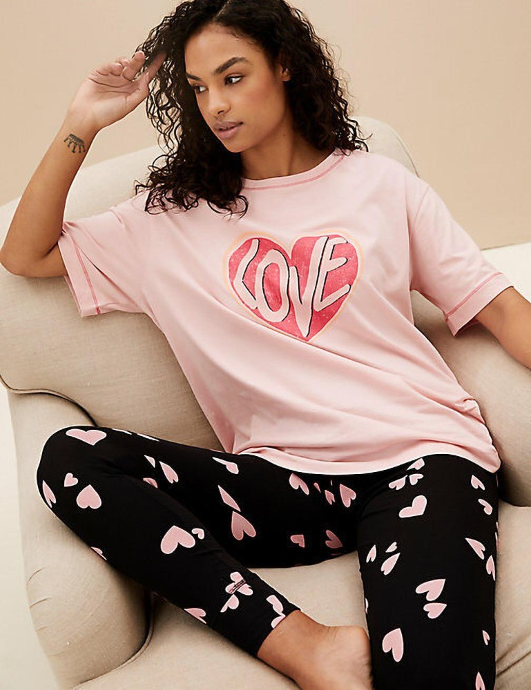 Marks and best sale spencer womens pj