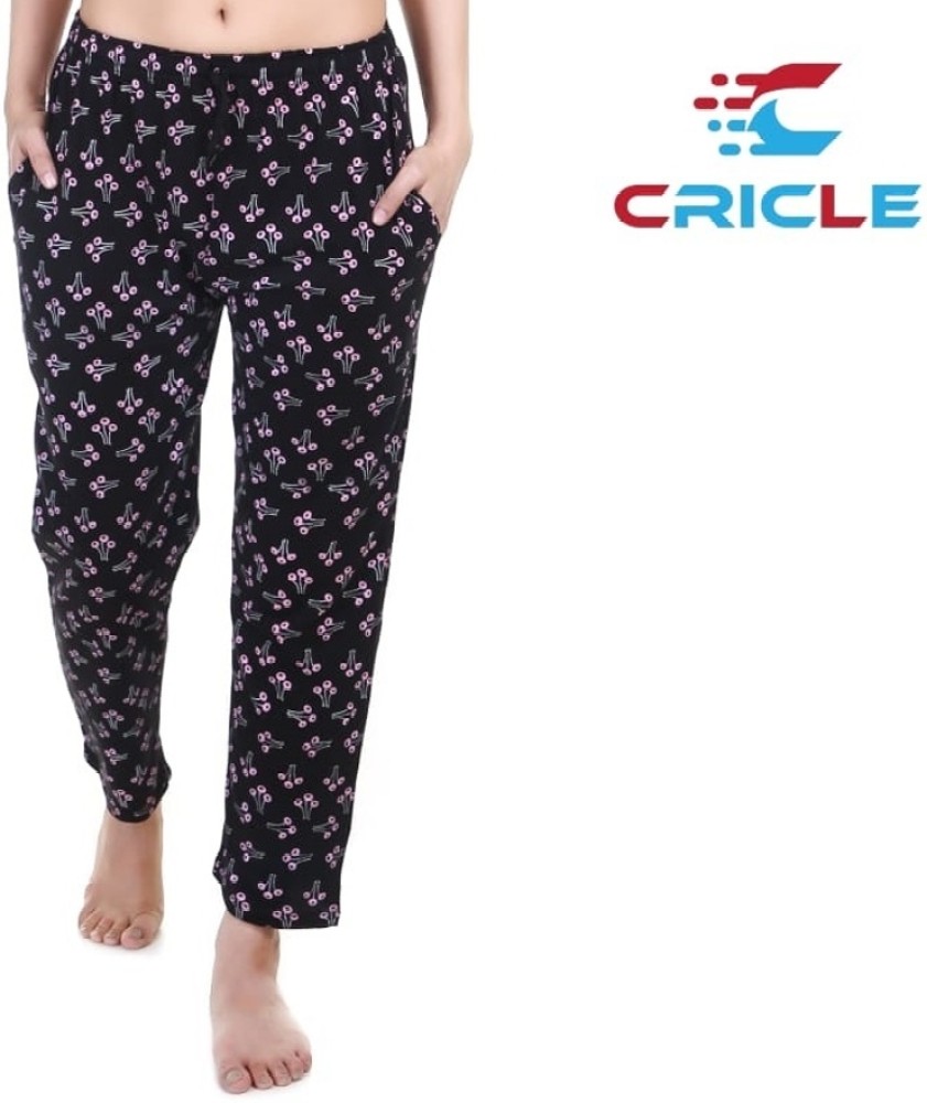 CRICLE Indi Women Pyjama Buy CRICLE Indi Women Pyjama Online at