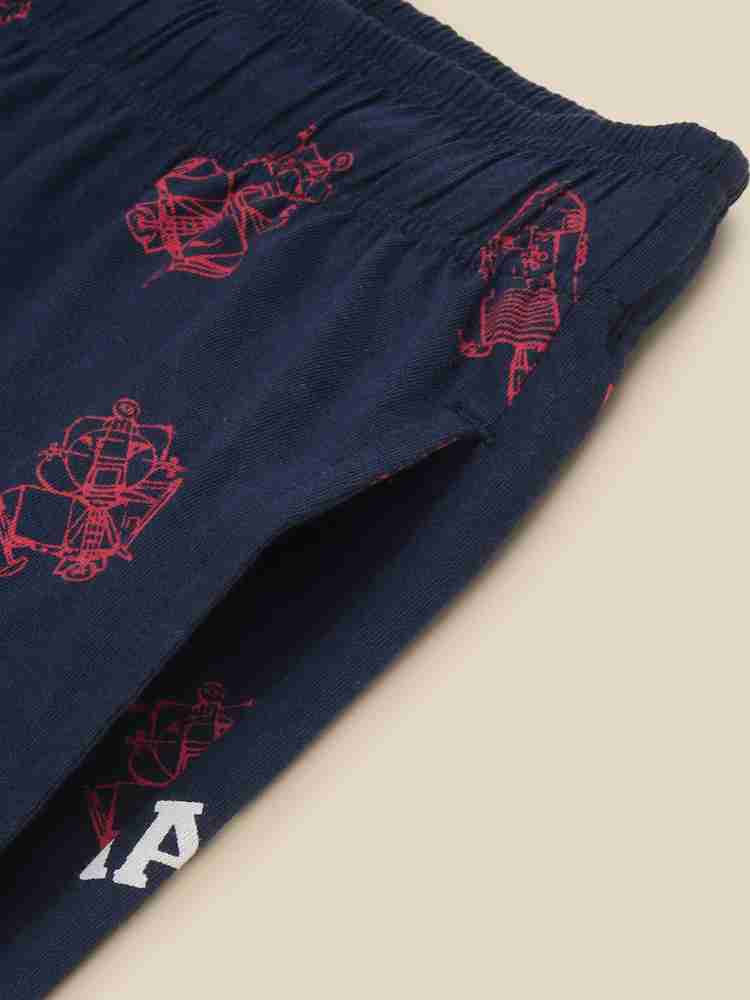 Nasa pyjamas top mens