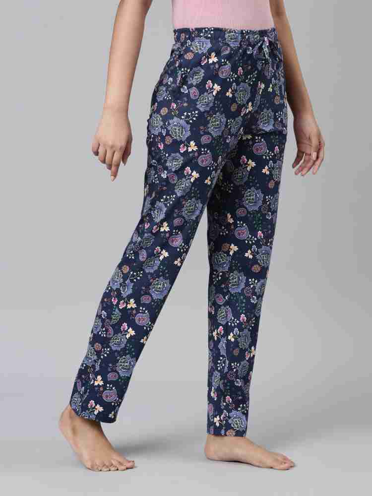 Go Colors Women Pyjama - Buy Go Colors Women Pyjama Online at Best Prices  in India