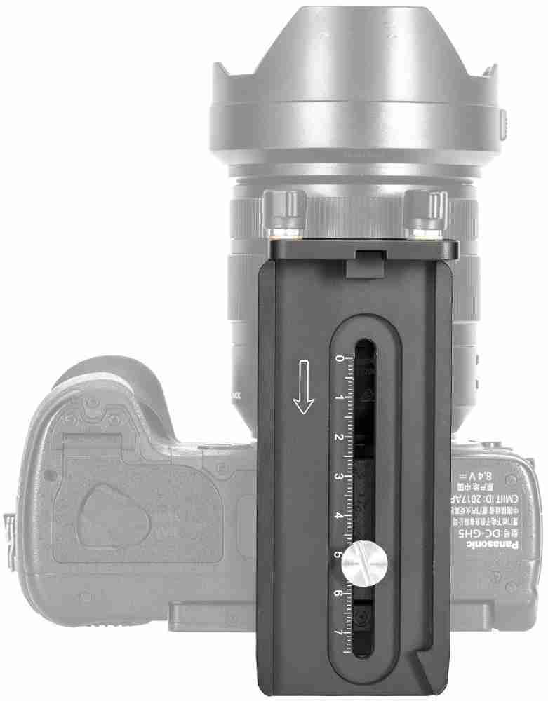 zhiyun crane 2 gravity adjustment plate